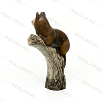 ростовая фигура соболя