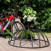 кованая велопарковка