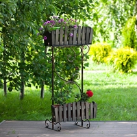 декоративное ограждение