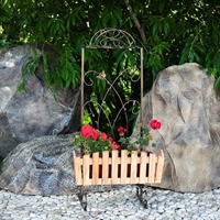 декоративное ограждение декоративное ограждение