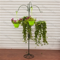 декоративная стойка для цветов