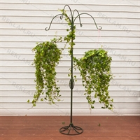 цветочная стойка