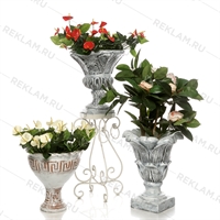 уличные вазоны