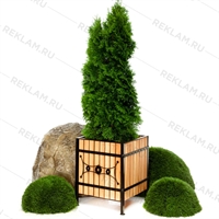 уличная кадка