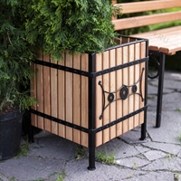 кадка уличная для кустарников