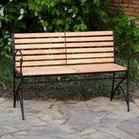 уличная скамейка