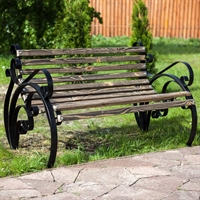 парковая мебель