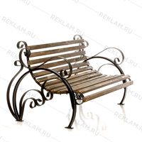 парковая скамья