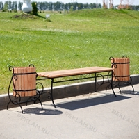 уличная лавка