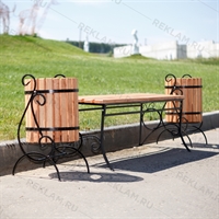 парковая лавка