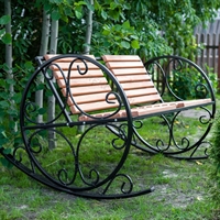 уличная кованая мебель