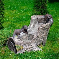 декоративный фонтан