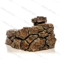 фонтан под камень