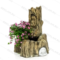 декоративный фонтан