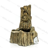 уличный фонтан