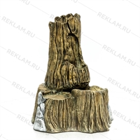 декоративный фонтан под рутарий