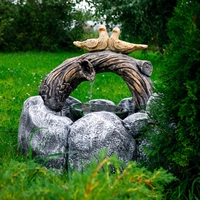 декоративный фонтан декоративный фонтан