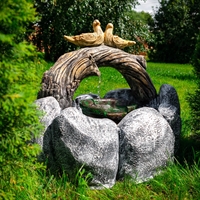 уличный фонтан уличный фонтан