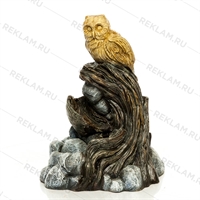 оригинальный уличный фонтан