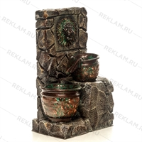 декоративный фонтан