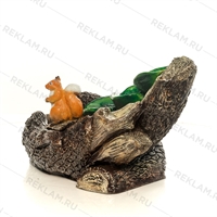 декоративный фонтан