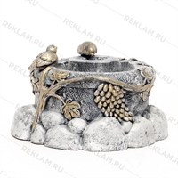 уличный фонтан