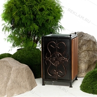 урна кованая разборная урна кованая разборная