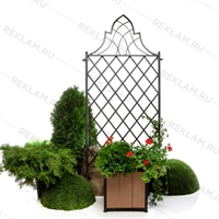 решётка для вьющихся растений