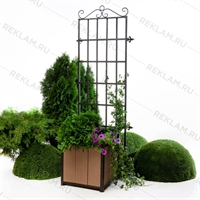 решетка для винограда