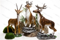 садовые фигуры дикие животные