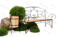 Парковая мебель 3983 - фото 14350