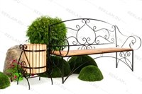 Парковая мебель 3983 - фото 14352