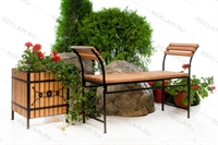 парковая мебель купить