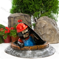 крышка на люк декоративная купить