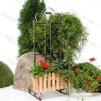 декоративное ограждение