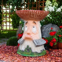 оригинальная мебель для детской площадки