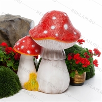 сказочные фигуры из бетона