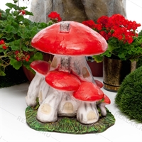 сказочные садовые фигуры