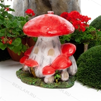 сказочные фигуры из бетона