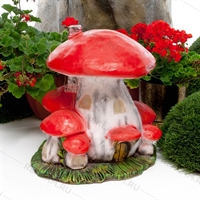 сказочная фигура гриб