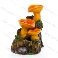 фонтаны садовые большие