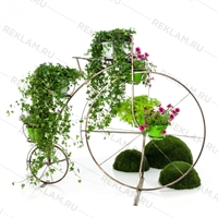 искусственное вертикальное озеленение