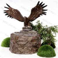 парковая скульптура