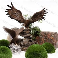 парковые скульптуры из бетона