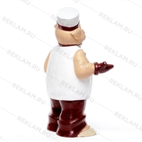 объемные рекламные фигуры