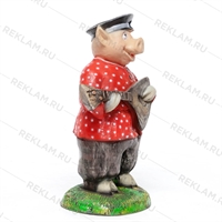 садовые фигурки животных