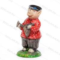 садовые декоративные фигурки