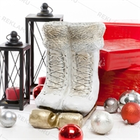 новогодний декор для оформления витрин новогодний декор для оформления витрин