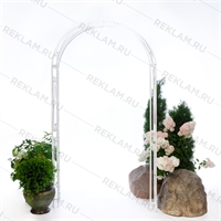 арка для вьющихся растений