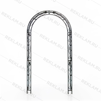 декоративная цветочная арка